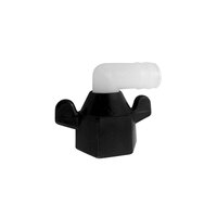 Shurflo Elbow Wingnut Swivel Fitting 3/4'' Barb