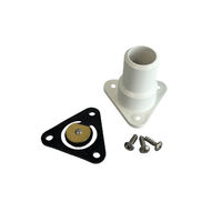 Replacement Discharge Valve & Straight Port Connection