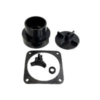 Electric Toilet Macerator Assembly