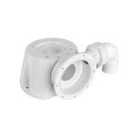 Replacement Evolution Toilet Plastic Base