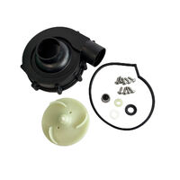 Replacement Lugana Deluxe Toilet Base