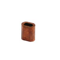 Copper Ferrules 1.5mm DIN