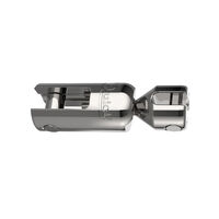Olympic Anchor Swivel Polished Stainless Steel 8-10mm