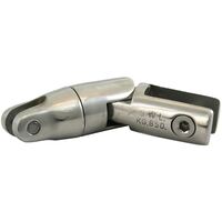 Anchor Swivel Connector Double 10-12mm