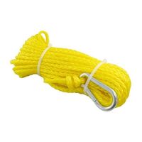 Ski Rope with Snap Shackle 10mm x 22m