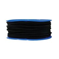 Shock Cord 3mm x 100m Black