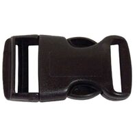Spare Buckle for Axis Jacket 25mm