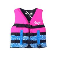AXIS L50S Life Jacket Child 25-40kg Size 12-14  Pink