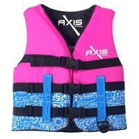 AXIS L50S Life Jacket Adult X-Small 40-60kg Pink