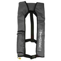 Offshore 150 MANUAL Inflatable Jacket - Grey