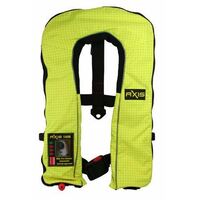 Commercial 200 AUTO Inflatable Jacket Hi-Viz Yellow