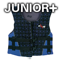 AXIS Neoprene Jacket Level 50S Junior+ Blue 25-60Kg