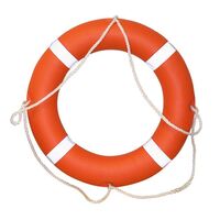 Lifebuoy Ring SOLAS Approved 720mm - 2.5kg