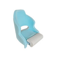 Unupholstered Boat Seat H52 Flip-Up