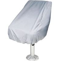 Oceansouth Universal Boat Seat Cover for Large Fixed-Back Seats