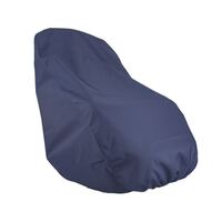 Universal Weatherproof Seat Cover Blue