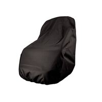 Universal Weatherproof Seat Cover Black