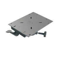 Seat Swivel Slide Extra Wide Non-Locking suits 73mm Post