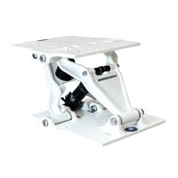 Shockwave S5-LW Suspension Base White