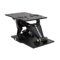 Shockwave S5-LW Suspension Base Black