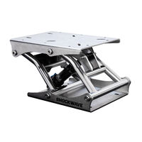 Shockwave S5-SS Stainless Steel Suspension Seat Base