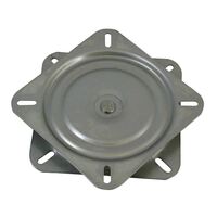 Seat Swivel 7x7 Heavy Duty Stainless Steel
