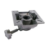 Seat Swivel Top suits 60mm Post