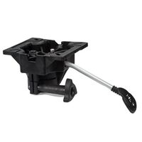 Softrider Seat Swivel to suit 75mm Post with Adjustment Handle