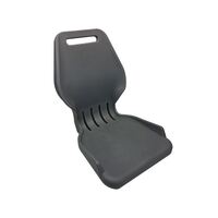 Moulded Plastic Boat Seat Shell