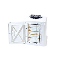 Boat Seat Box with Shelves & Tackle Boxes 415mm