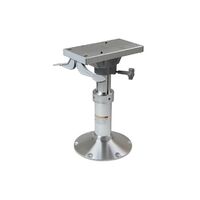 Pedestal Heavy Duty Gas Adjustable (12-inch Base) 430-610mm