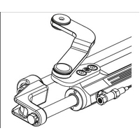 UC128-OBF-3 Front Mount Cylinder Starboard Side