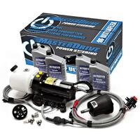 Ultraflex MasterDrive Power-Assisted Steering System for Single Station Dual Cylinder