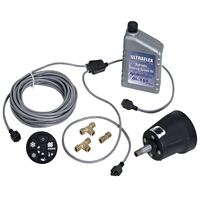Ultraflex MasterDrive Power-Assisted Steering System for Dual Station Dual Cylinders