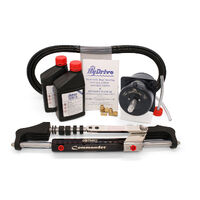 HyDrive Commander Outboard Kit 1 with 101 Helm