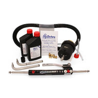 HyDrive Commander 150HP Outboard Kit 6