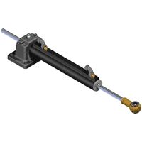 Hydrive Commander 510 Bracket Mount Cylinder 8 Inch Stroke