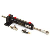 Hydrive Commander 512 Bracket Mount Cylinder 7 Inch Stroke