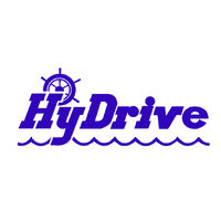 Hydrive Commander 512JET Bracket Mount Cylinder 6 Inch Stroke