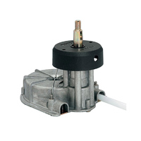 Ultraflex T85 Rotary Steering Helm Assembly with 90deg Bezel