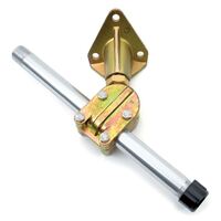 Ultraflex S39 Transom Clamp Block and Tube