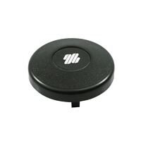 Ultraflex Centre Cap for V32 Steering Wheel Black