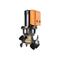 BTQ185 DP Bow or Stern Thruster 85Kgf 4.3kW 12V for 10-13m boats