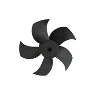 Replacement Bow Thruster Propeller for Quick Bow Thruster BTQ 125