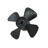 Replacement Bow Thruster Propeller for Quick Thruster BTQ 140