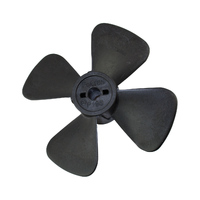 Replacement Bow Thruster Propeller for Quick Bow Thruster BTQ 185DP Left - 4 Blade