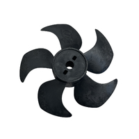Replacement Bow Thruster Propeller for Quick Thruster BTQ 140