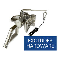 Boatcatch Retrieval System (no hardware) Large suits Boats 6-10m