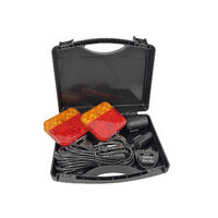 ARK Trailer LED Magnetic Tow Lamp Mount Kit