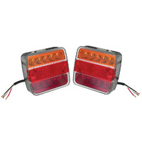 AXIS LED Submersible Trailer Light Pair